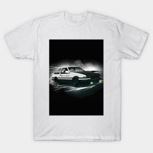 initial D T-Shirt